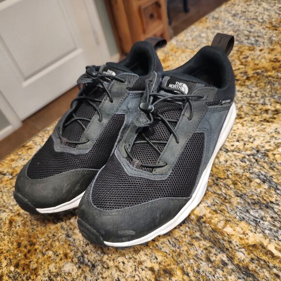 The North Face Black Sneakers Mens US 6 US Model NFOA3FYI main image 10